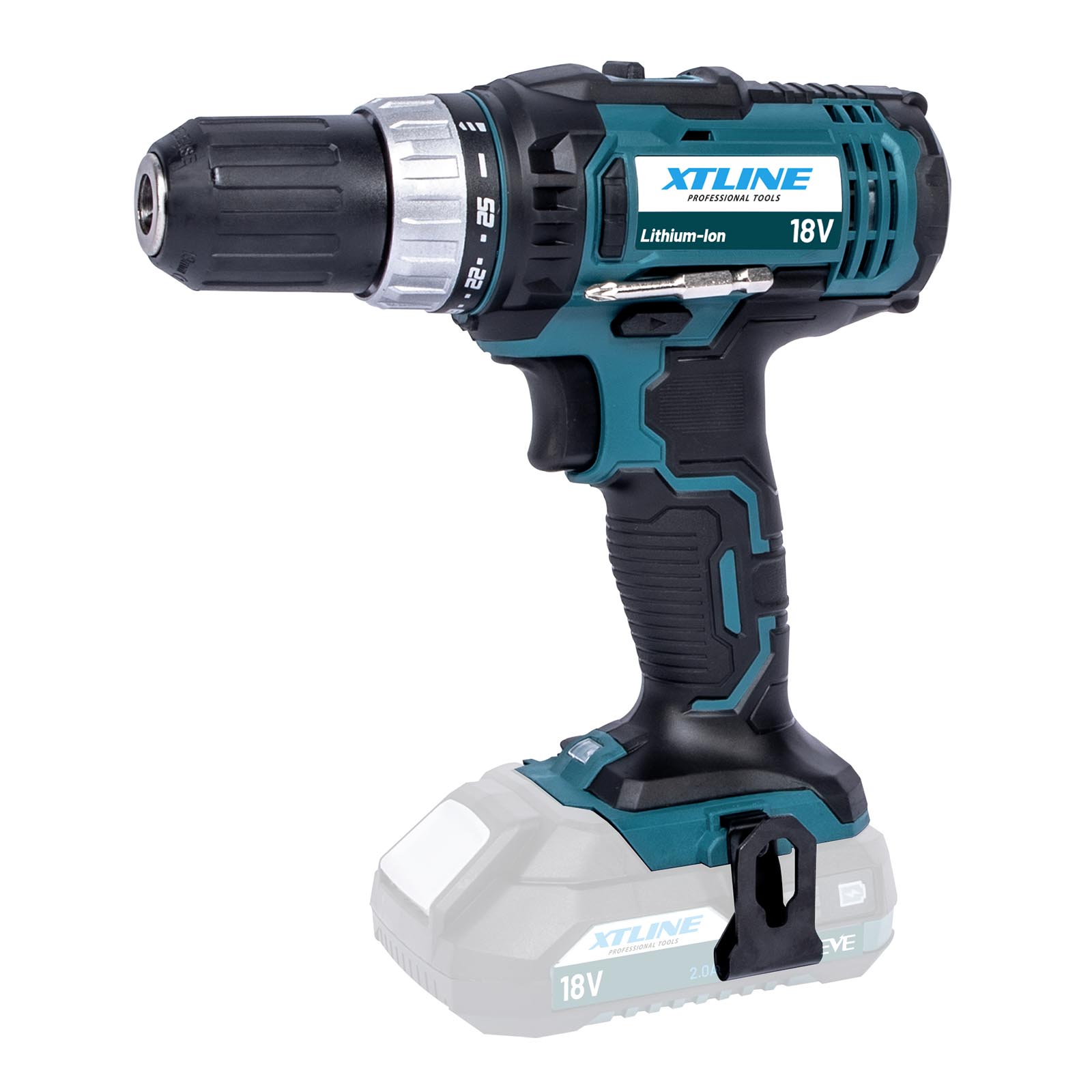 Aku vrtačka XTline XT102700 Aku vrtačka XTline XT102700