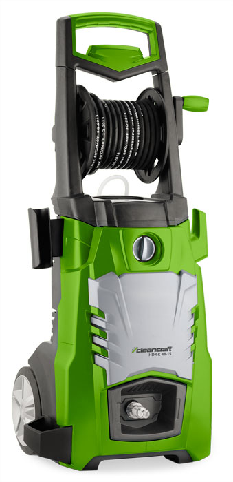 Cleancraft® Vysokotlaký čistič HDR-K 48-15 Cleancraft® Vysokotlaký čistič HDR-K 48-15
