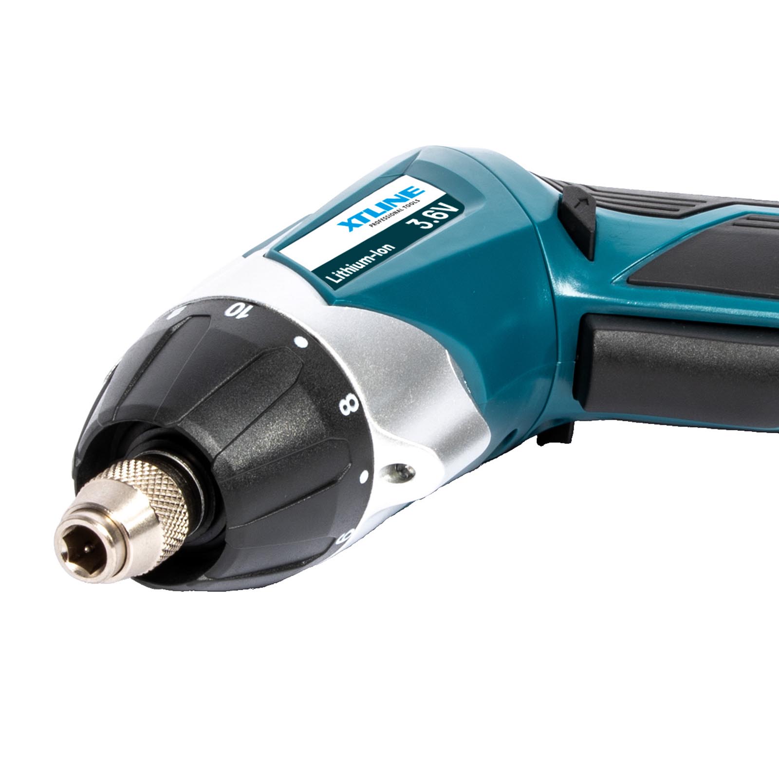 Aku šroubovák XTline XT102106 + příslušenství - Obrázek 2