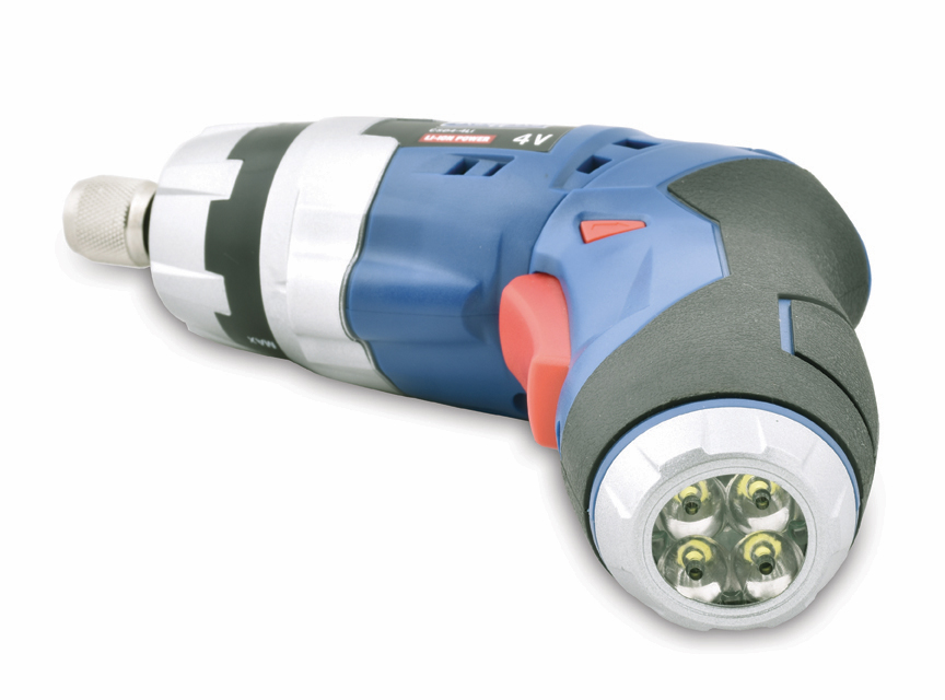 Aku šroubovák Scheppach CSD4-4Li - Obrázek 2