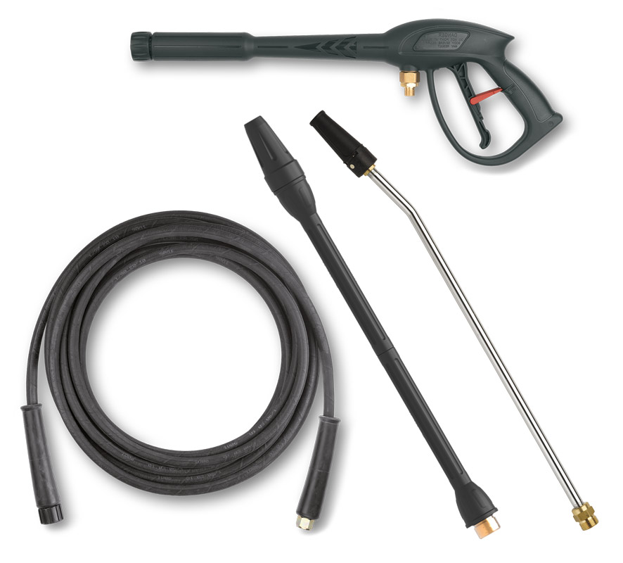 Vysokotlaký čistič Cleancraft® HDR-K 51-16 - Obrázek 2