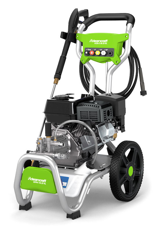 Vysokotlaký čistič Cleancraft® HDR-K 66-20 BL Vysokotlaký čistič Cleancraft® HDR-K 66-20 BL