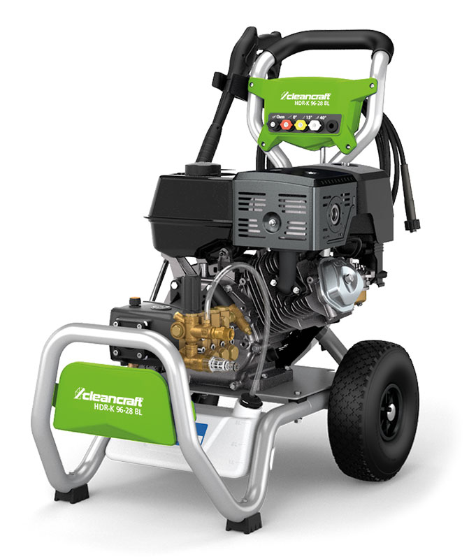 CleanCraft HDR-K 96-28 CleanCraft HDR-K 96-28