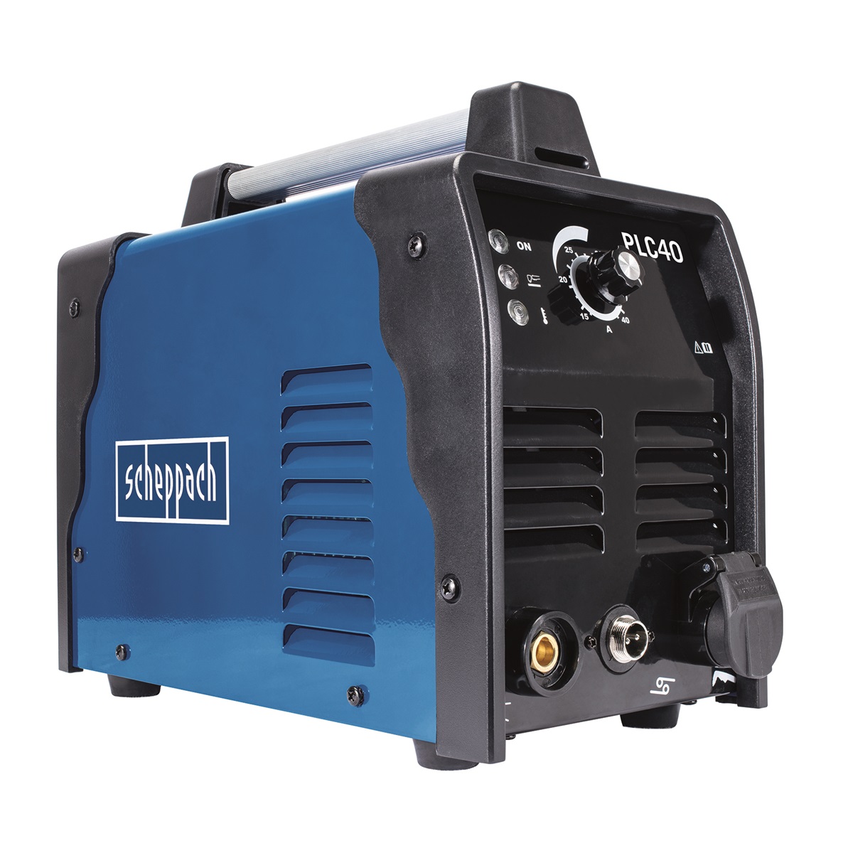 Plazmová řezačka Scheppach PLC 40 Plazmová řezačka Scheppach PLC 40