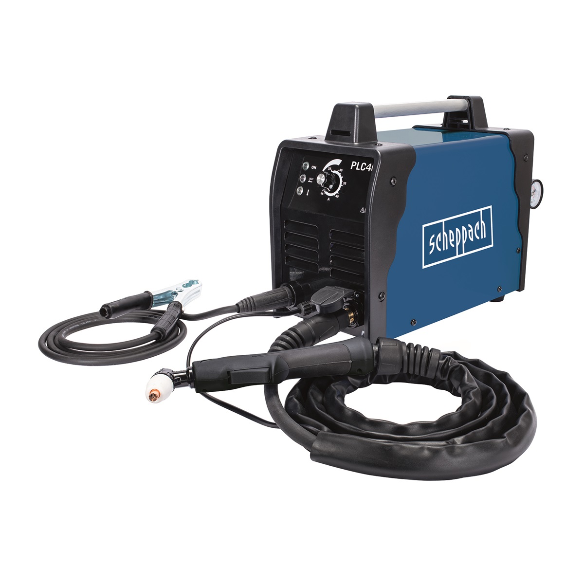 Plazmová řezačka Scheppach PLC 40 - Obrázek 2