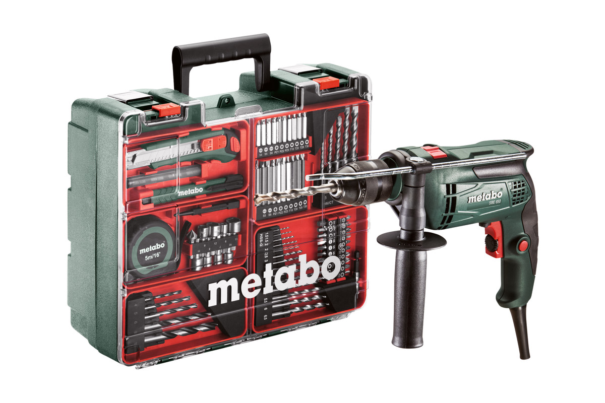 METABO SBE 650 Set 600742870 METABO SBE 650 Set 600742870