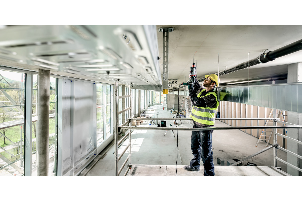 METABO KHE 2860 Quick - Obrázek 2