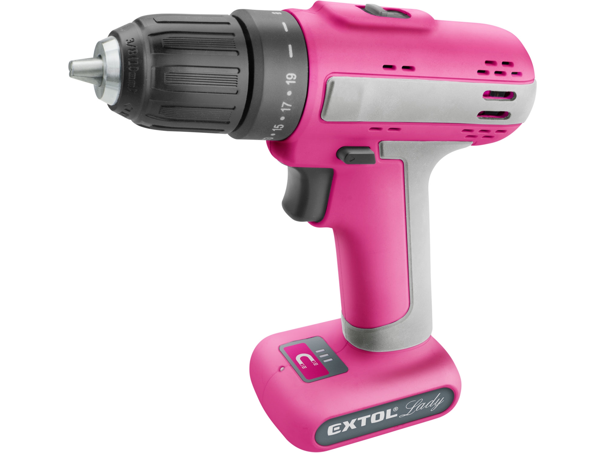 Aku vrtačka EXTOL LADY 402402 - Obrázek 2