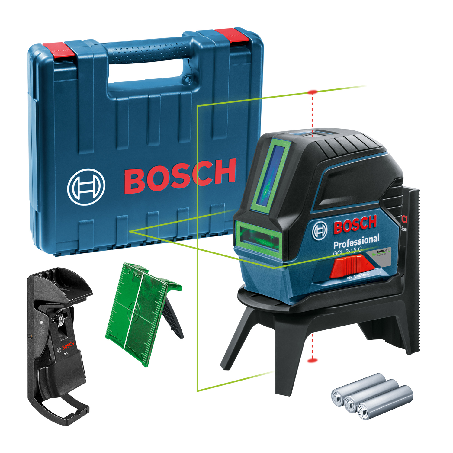 Bosch GCL 2-15G 0 601 066 J00 Bosch GCL 2-15G 0 601 066 J00