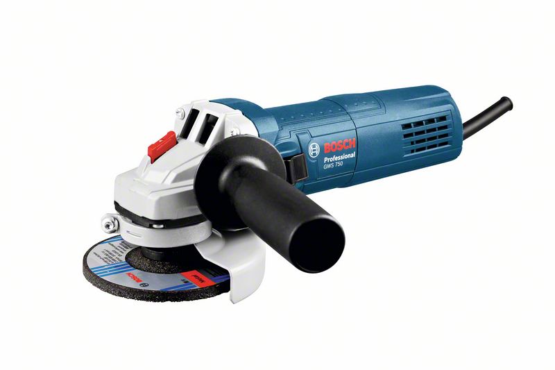Bosch GWS 750 Professional 0.601.394.001 Bosch GWS 750 Professional 0.601.394.001