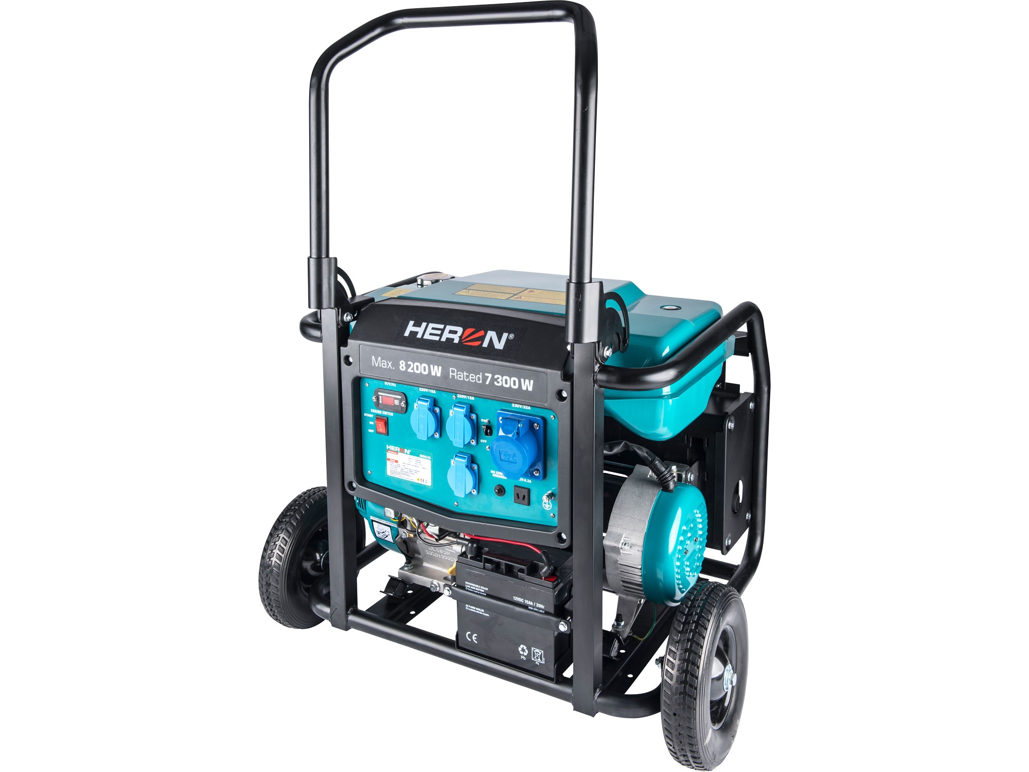 Heron 8896145 - Obrázek 2