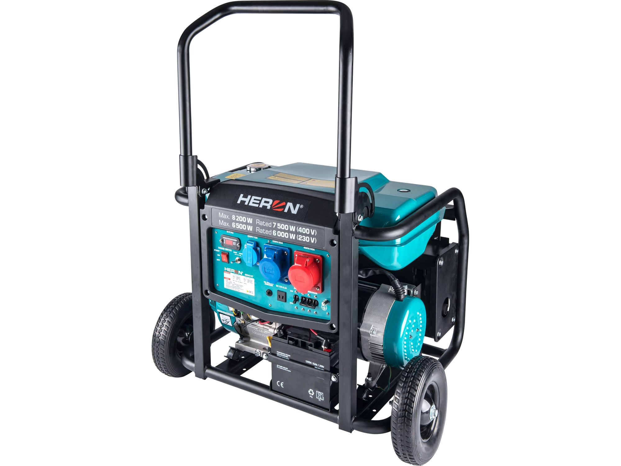 Heron 8896147 - Obrázek 2