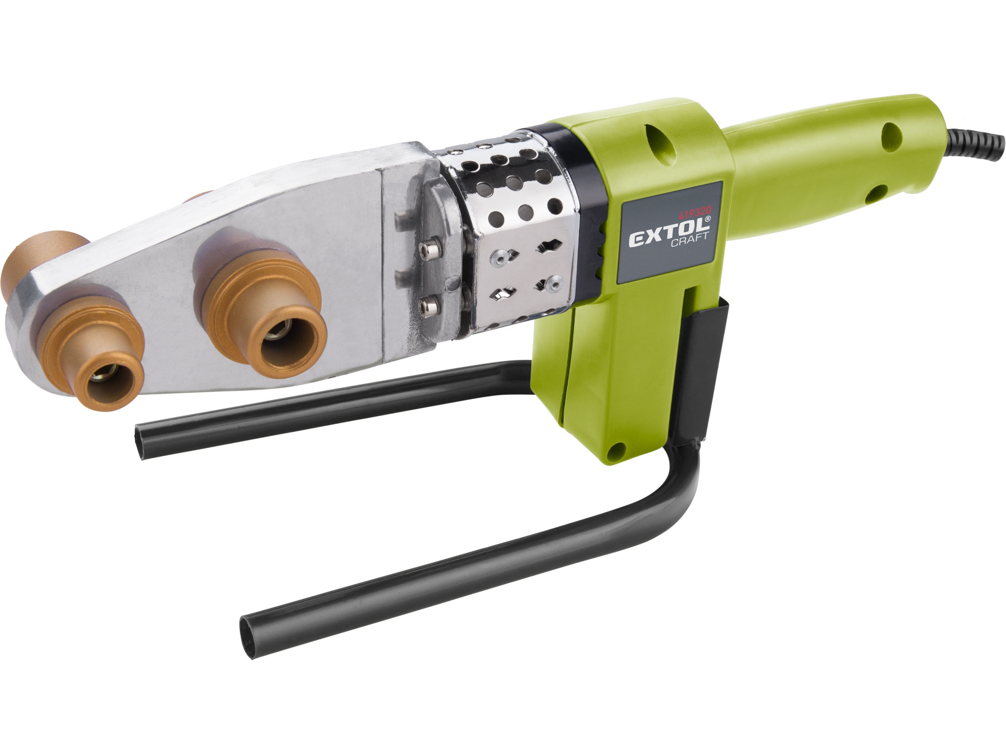 EXTOL CRAFT Svářečka polyfúzní, nožová, 875W EXTOL CRAFT Svářečka polyfúzní, nožová, 875W