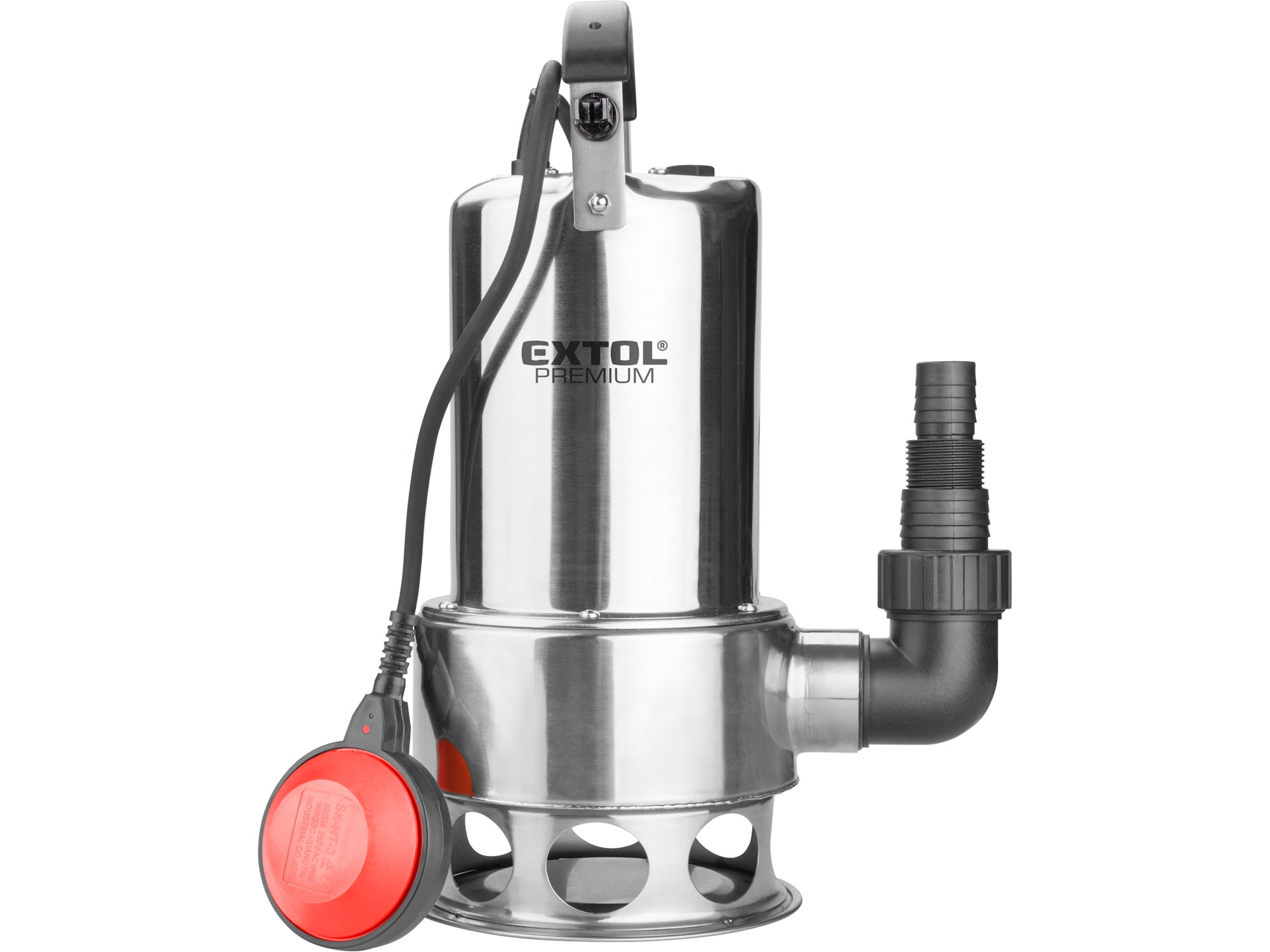 Kalové ponorné čerpadlo EXTOL PREMIUM 8895016 Kalové ponorné čerpadlo EXTOL PREMIUM 8895016
