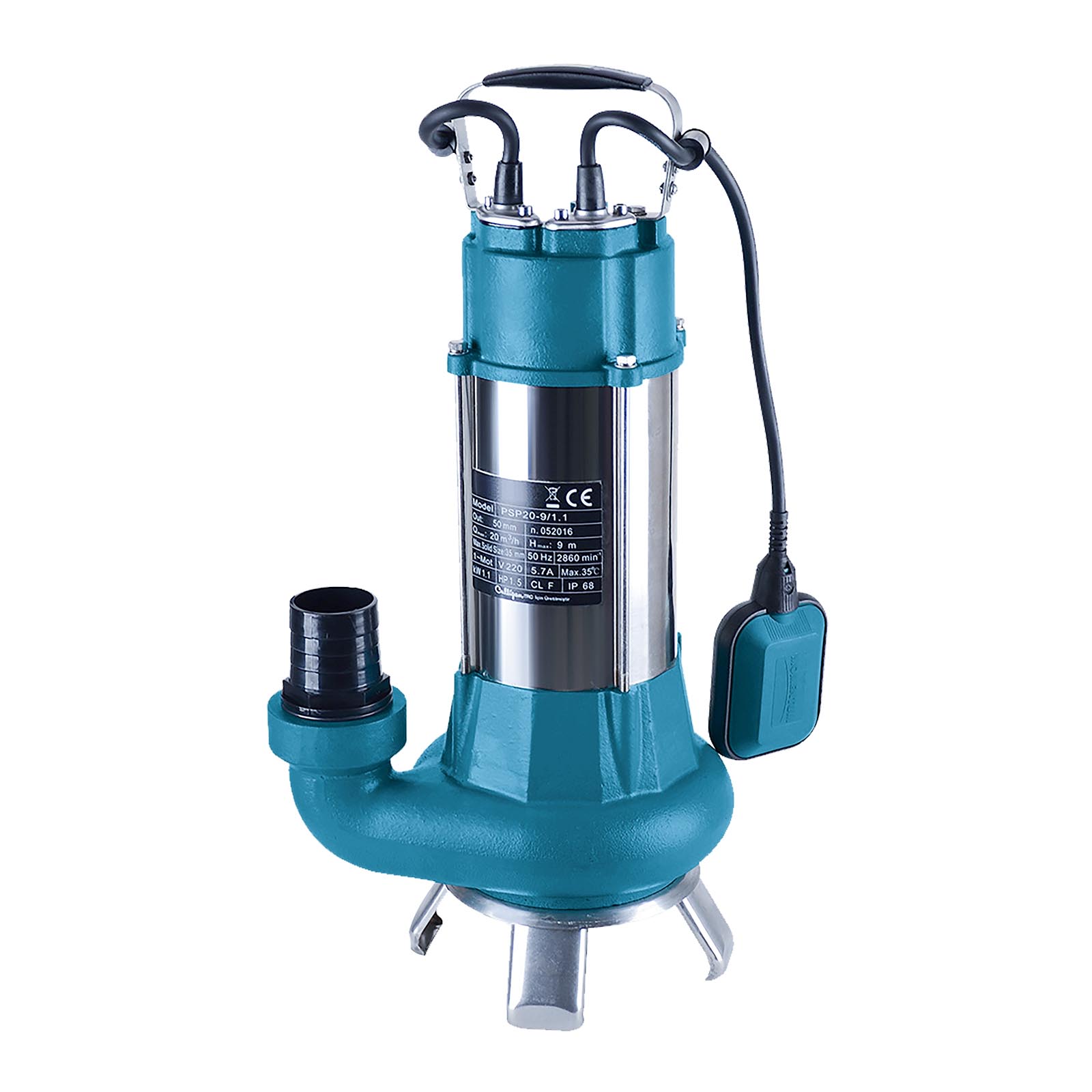 Kalové ponorné čerpadlo XTline XT122110 Kalové ponorné čerpadlo XTline XT122110