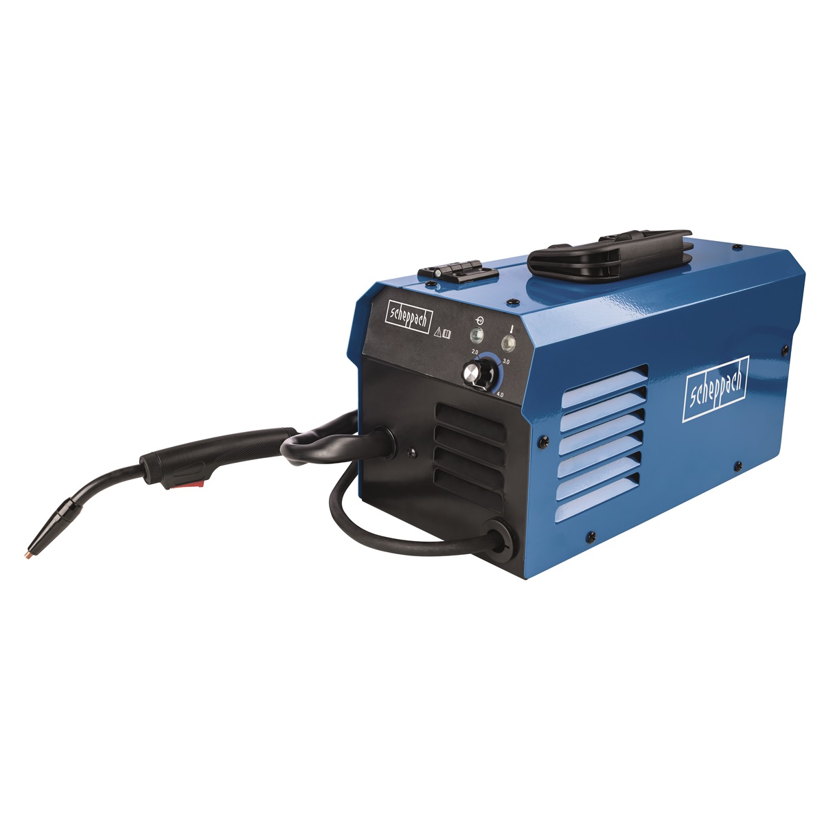 Svářečka s plněnou drátovou elektrodou Scheppach WSE 3500 Svářečka s plněnou drátovou elektrodou Scheppach WSE 3500