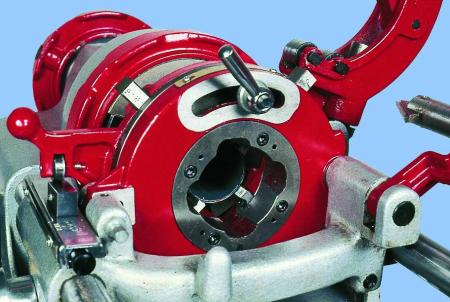 Elektrický stacionární závitořez PROMA ZPM-50 - Obrázek 2