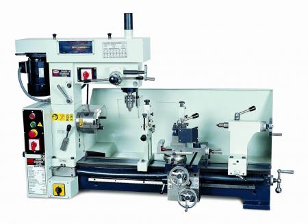 Kombinovaný soustruh na kov PROMA SKF-800 Kombinovaný soustruh na kov PROMA SKF-800