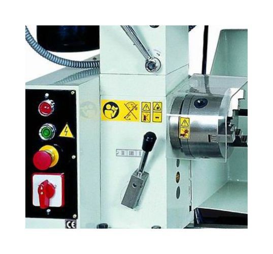 Kombinovaný soustruh na kov PROMA SKF-800 - Obrázek 2