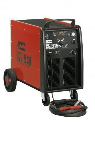 Plazmová svářečka TELWIN SUPERPLASMA 120/3 HF Plazmová svářečka TELWIN SUPERPLASMA 120/3 HF