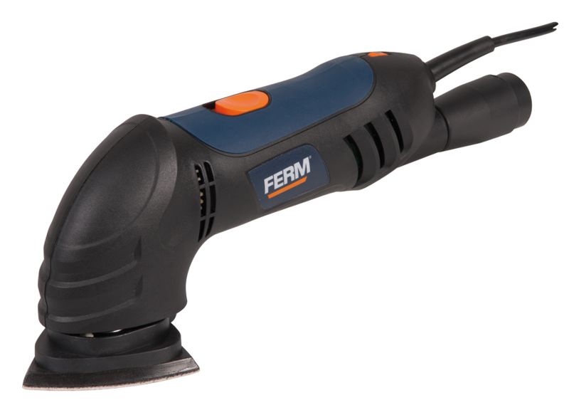 Vibrační delta bruska FERM FDS-280 Vibrační delta bruska FERM FDS-280