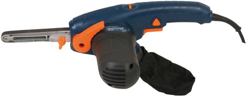 Elektrický pilník FERM FEF-400 - Obrázek 2