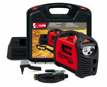 Svářecí invertor TELWIN FORCE 145 Svářecí invertor TELWIN FORCE 145