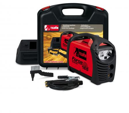 Svářecí invertor TELWIN FORCE 165 Svářecí invertor TELWIN FORCE 165