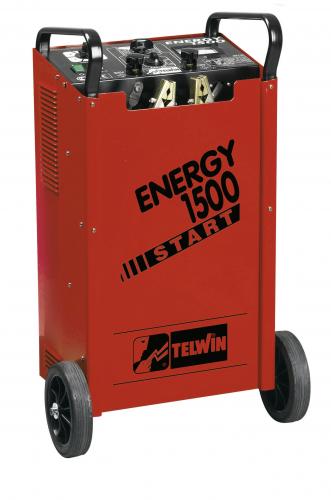 Nabíjecí zdroj se startem TELWIN ENERGY 1500 START Nabíjecí zdroj se startem TELWIN ENERGY 1500 START