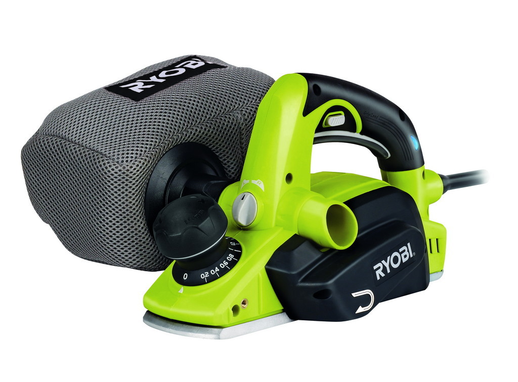 Elektrický hoblík Ryobi EPN 6082 CHG Elektrický hoblík Ryobi EPN 6082 CHG