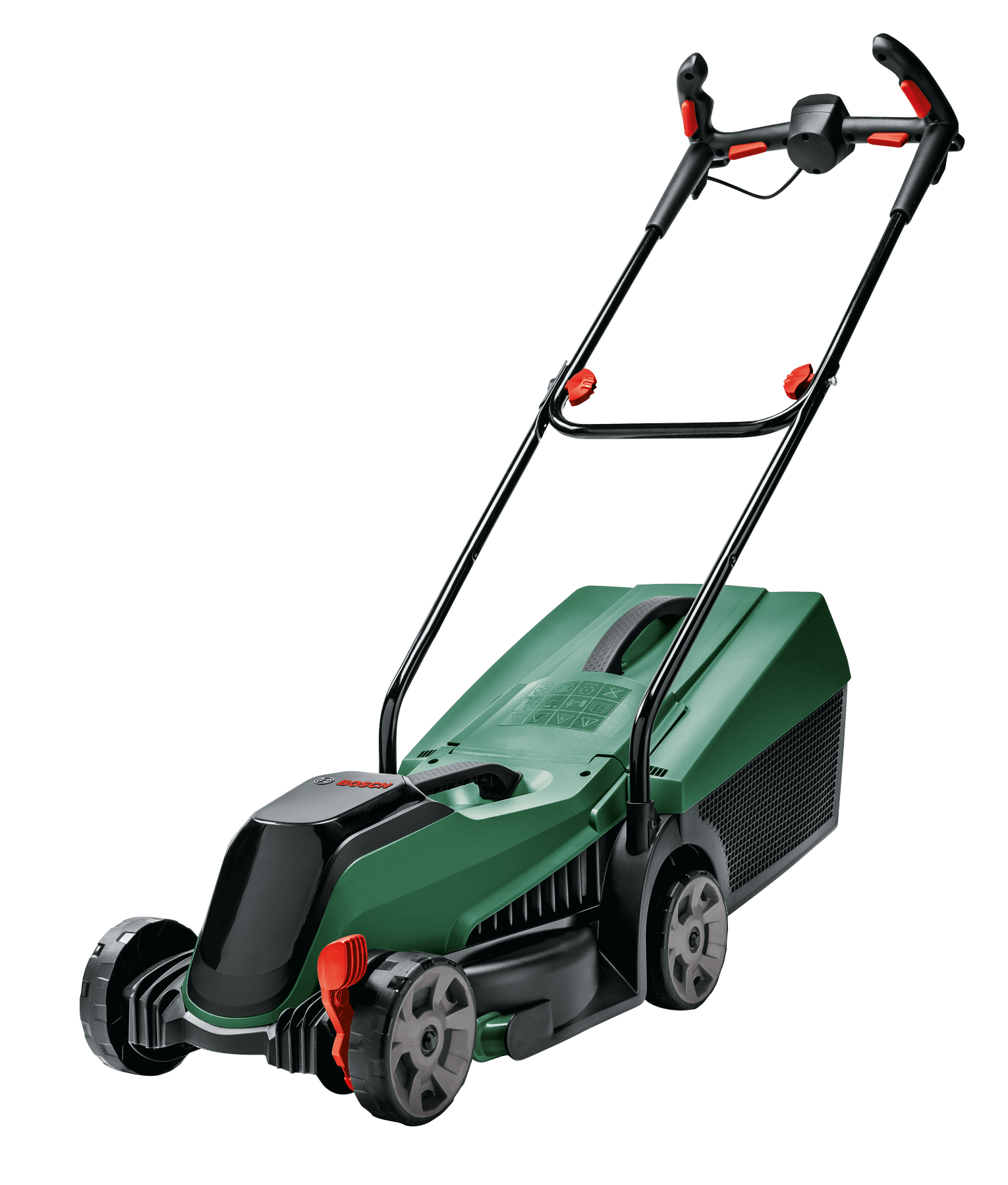 BOSCH CityMower18 aku 0 600 8B9 A00 - Obrázek 2
