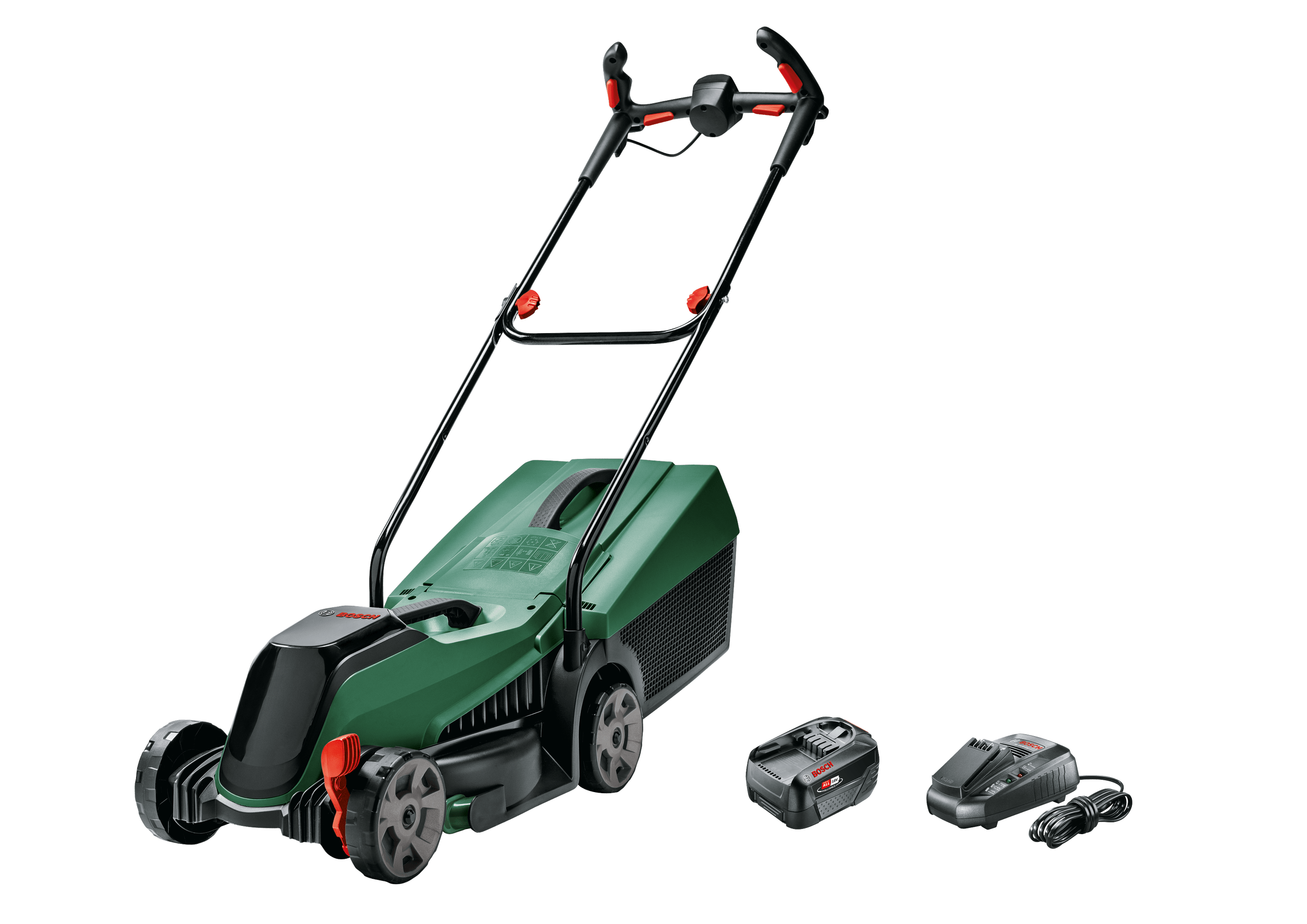 BOSCH CityMower18 aku 0 600 8B9 A00 BOSCH CityMower18 aku 0 600 8B9 A00