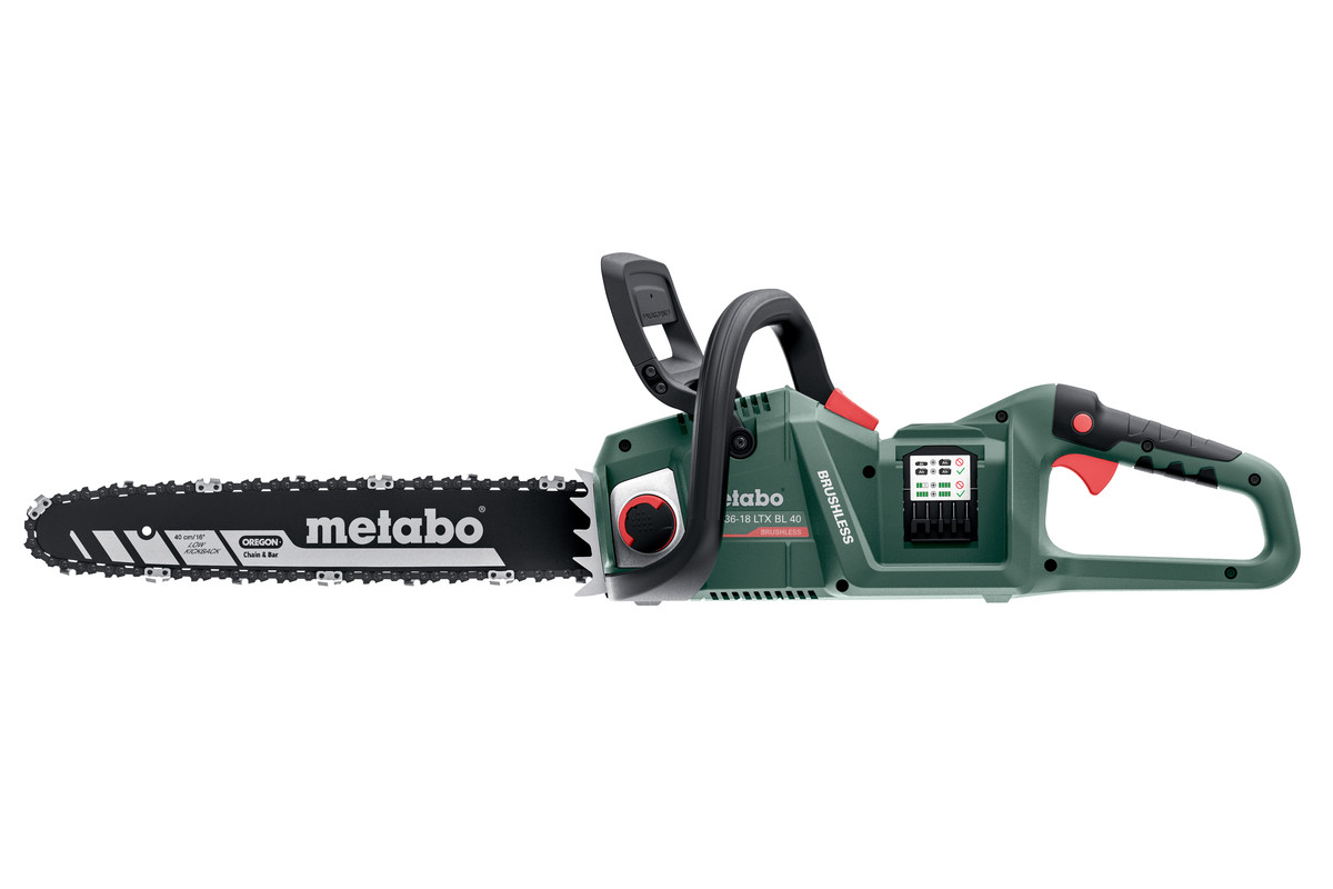 METABO MS 36-18 LTX BL 40 601613850 - Obrázek 2