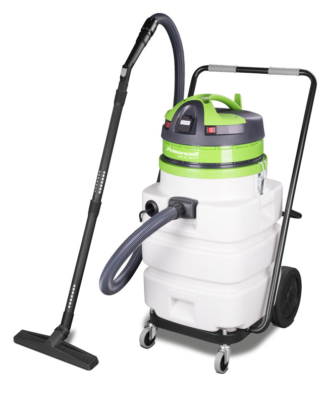 Průmyslový vysavač pro suché/mokré sání Cleancraft® flexCAT 290 EPT Průmyslový vysavač pro suché/mokré sání Cleancraft® flexCAT 290 EPT