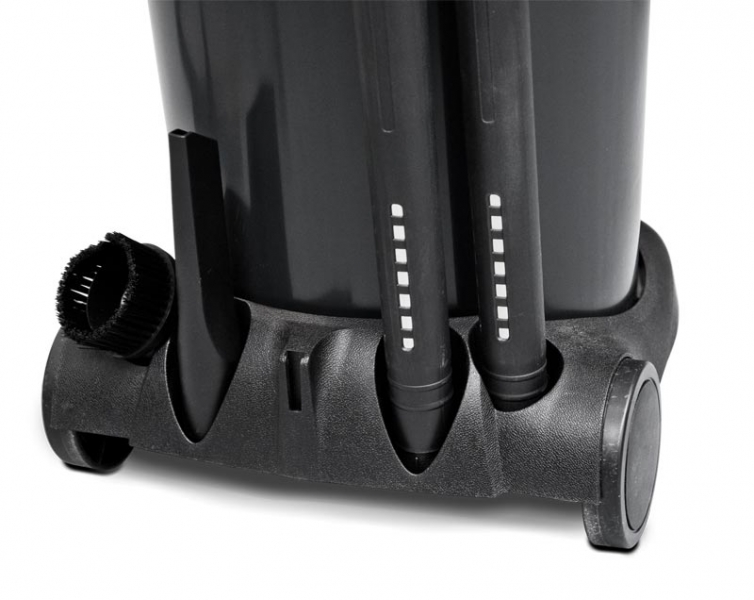 Průmyslový vysavač pro suché/mokré sání Cleancraft® wetCAT 133 IR - Obrázek 2