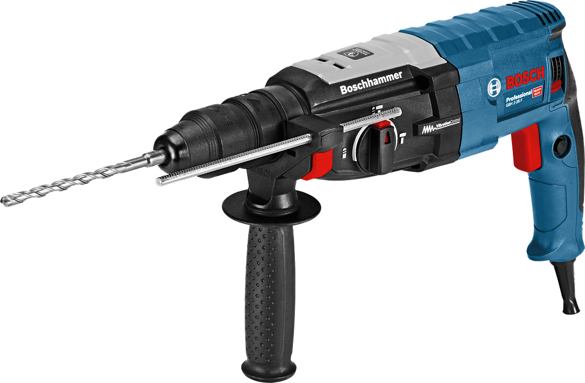 Bosch GBH 2-28 F 0.611.267.601 - Obrázek 2