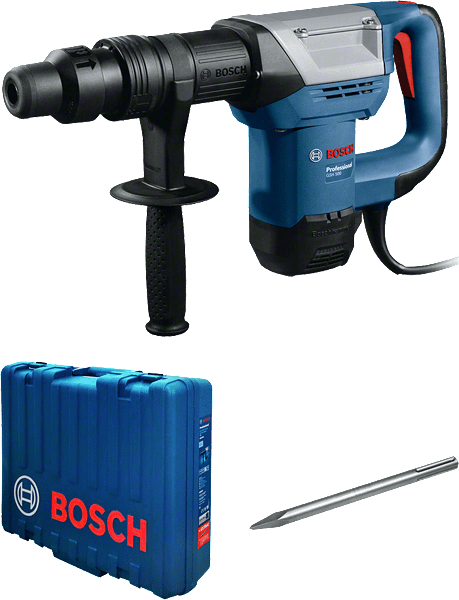 BOSCH GSH 500 0.611.338.720 - Obrázek 2