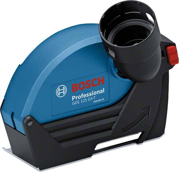 Příslušenství k odsávání Bosch GDE 125 EA-T Příslušenství k odsávání Bosch GDE 125 EA-T
