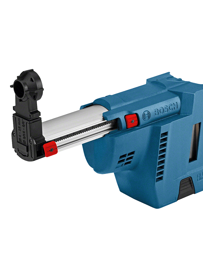 Příslušenství k odsávání Bosch GDE 18V-16 Příslušenství k odsávání Bosch GDE 18V-16