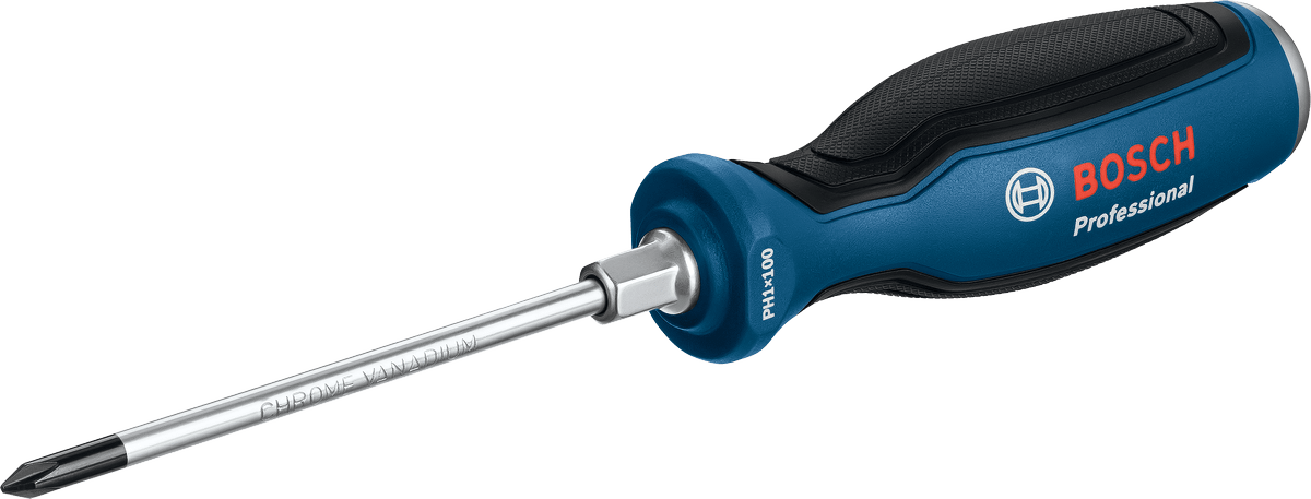 Šroubovák Bosch PH 1×100 mm Šroubovák Bosch PH 1×100 mm