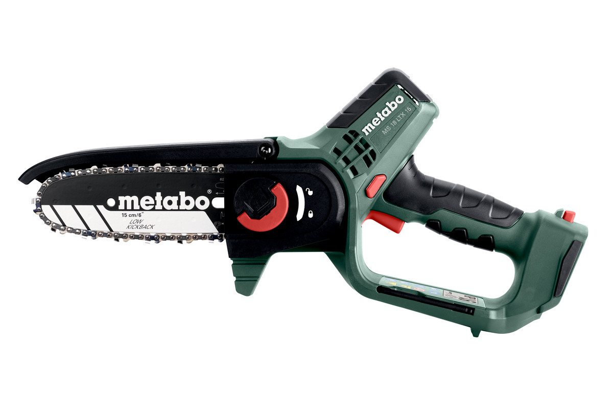 Metabo MS 18 LTX 15 600856840 - Obrázek 2