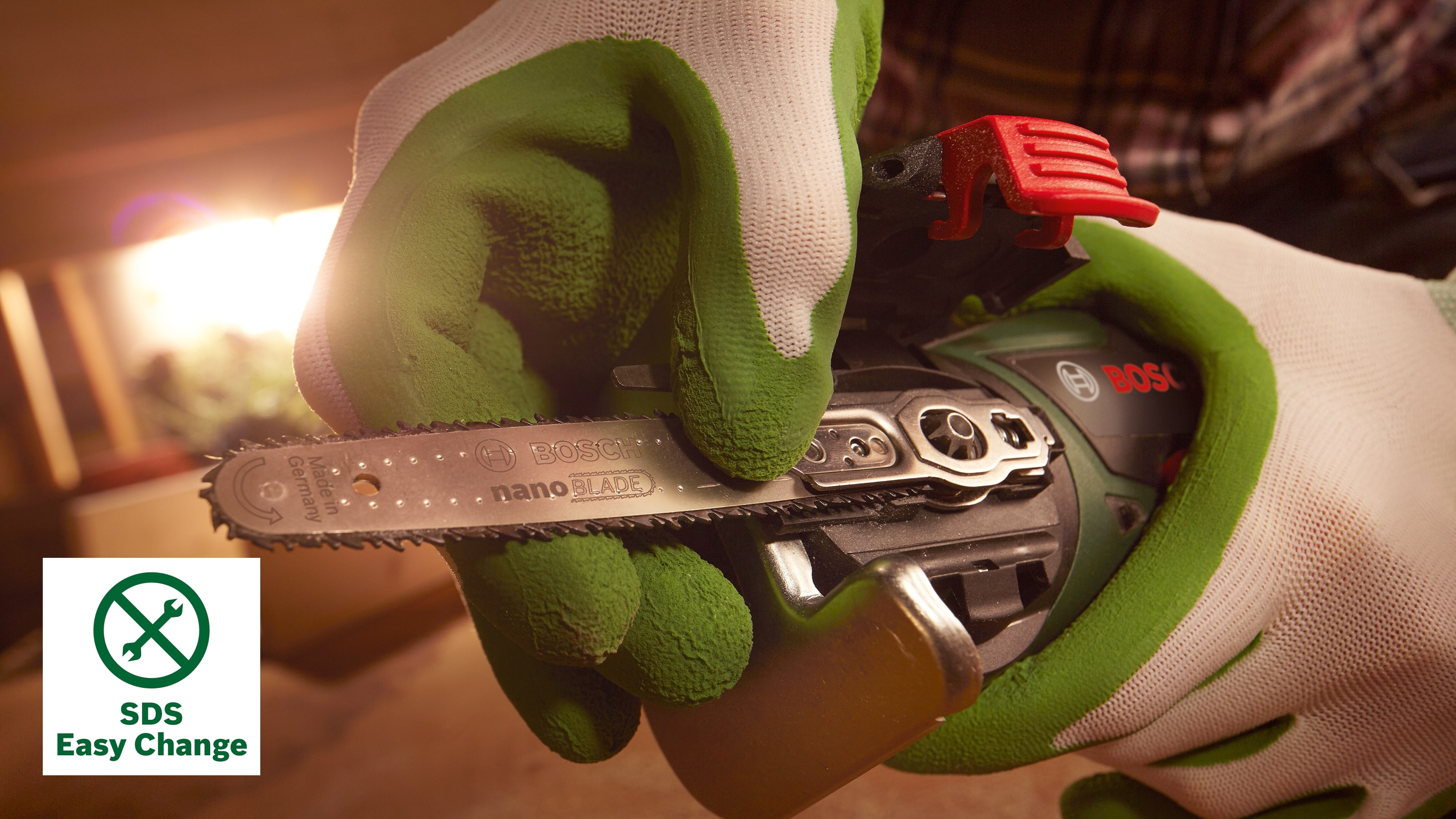 Bosch AdvancedCut 18 0.603.3D5.100 - Obrázek 2