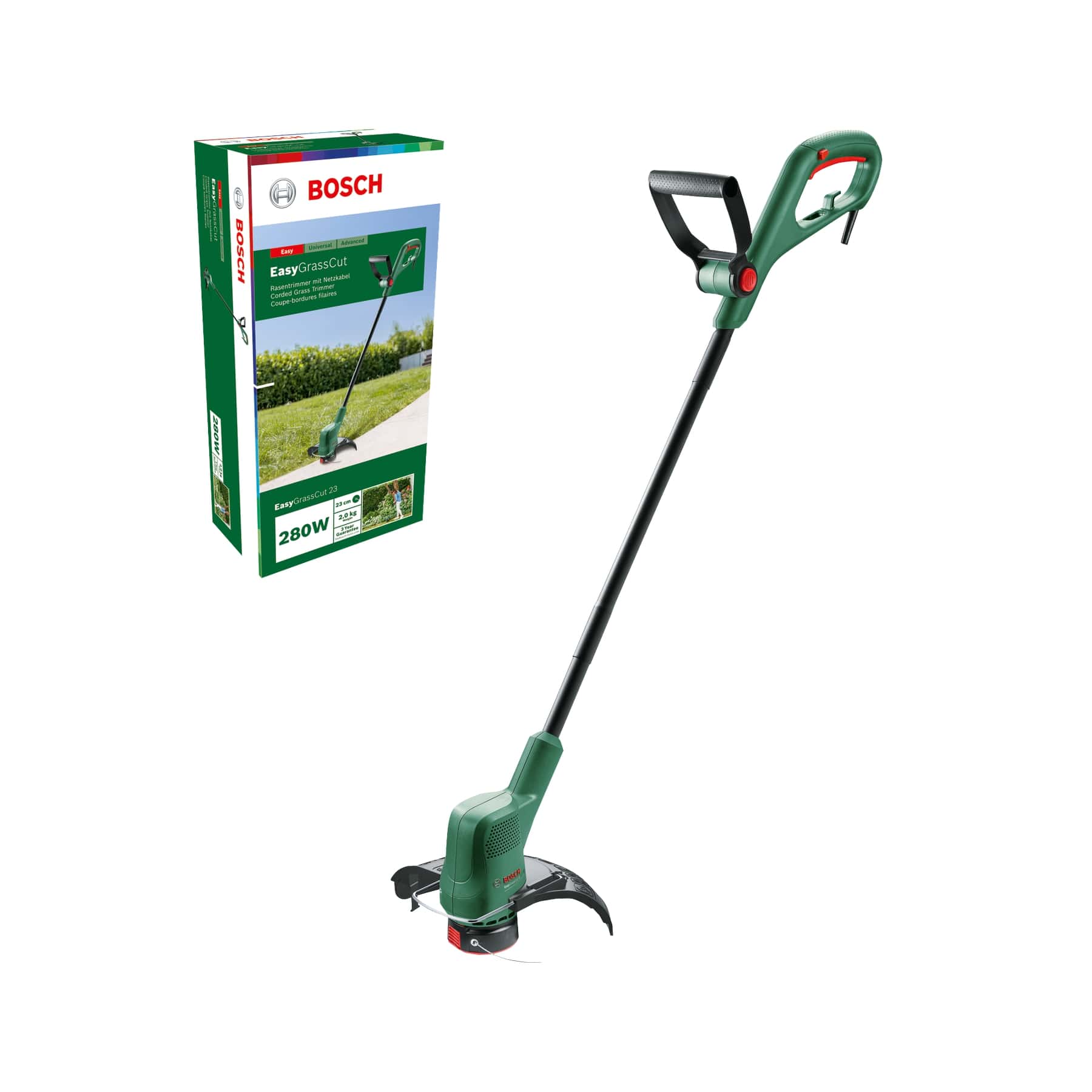 BOSCH EasyGrassCut 23 06008C1H01 - Obrázek 2
