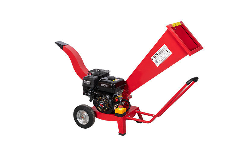 ROXTA Motorový zahradní drtič RMZD-6,5/60 - Obrázek 2