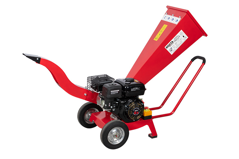 ROXTA Motorový zahradní drtič RMZD-6,5/60 ROXTA Motorový zahradní drtič RMZD-6,5/60