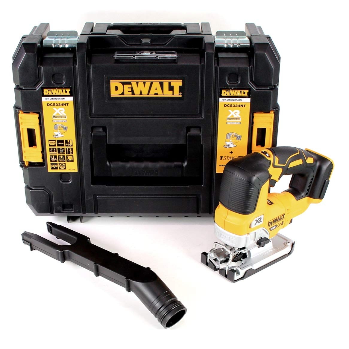 DeWalt DCS334NT - Obrázek 2