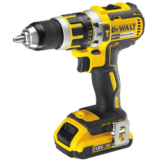 DeWALT DCD795D2 - Obrázek 2