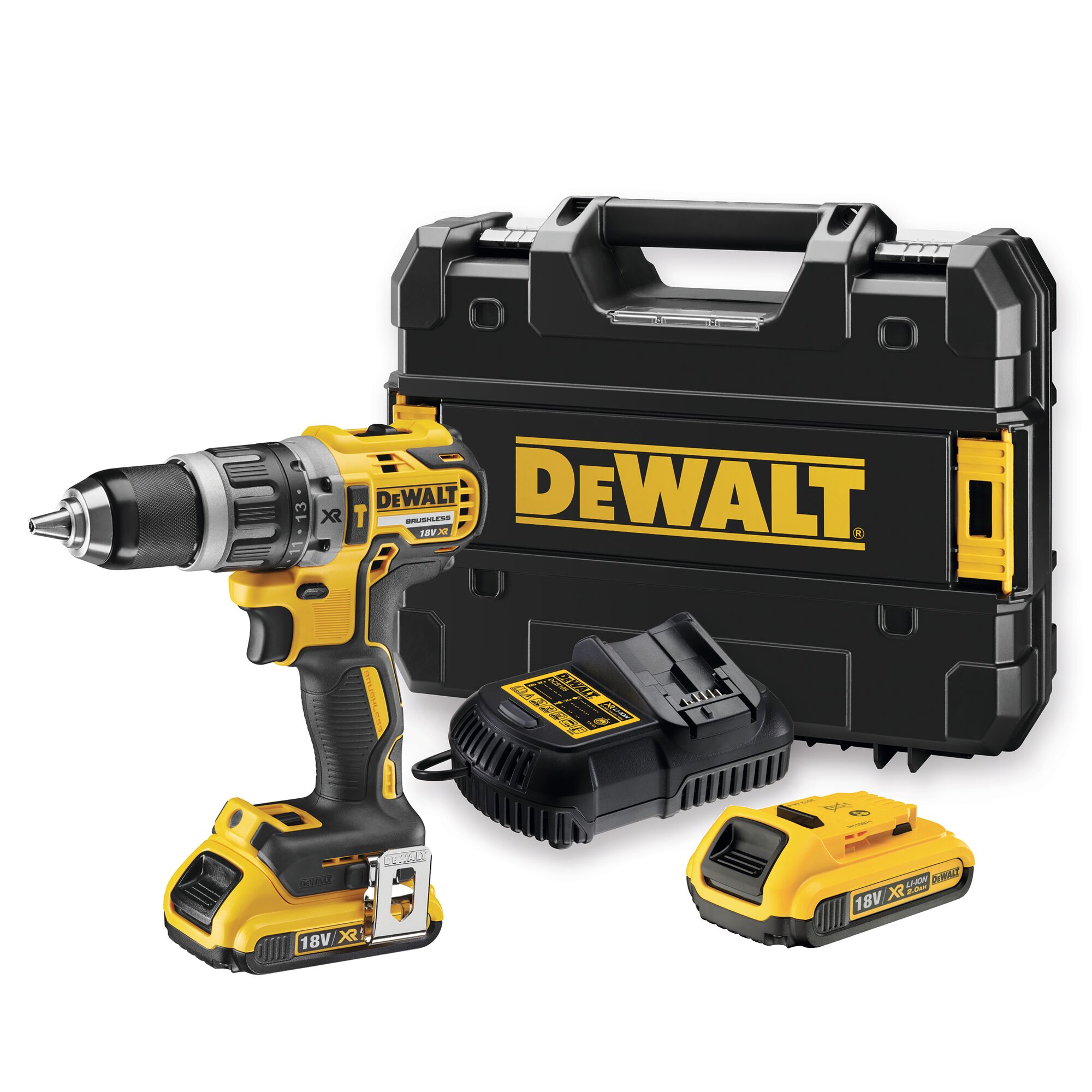 DeWALT DCD796D2 DeWALT DCD796D2