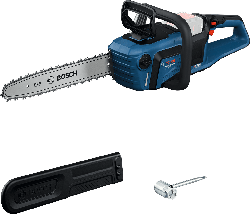 Bosch GKE 18V-40 06008D3000 - Obrázek 2