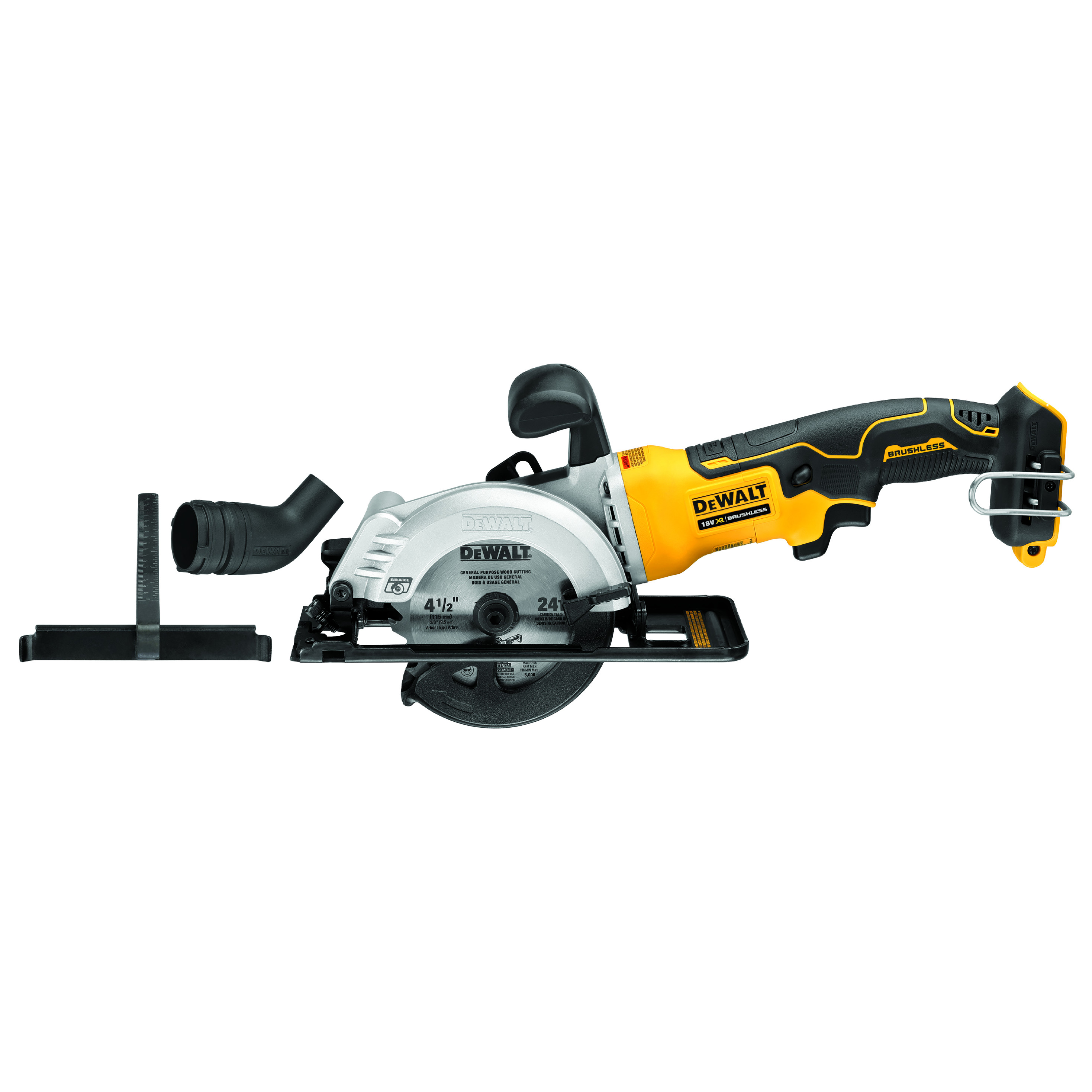 DeWALT DCS571NT - Obrázek 2